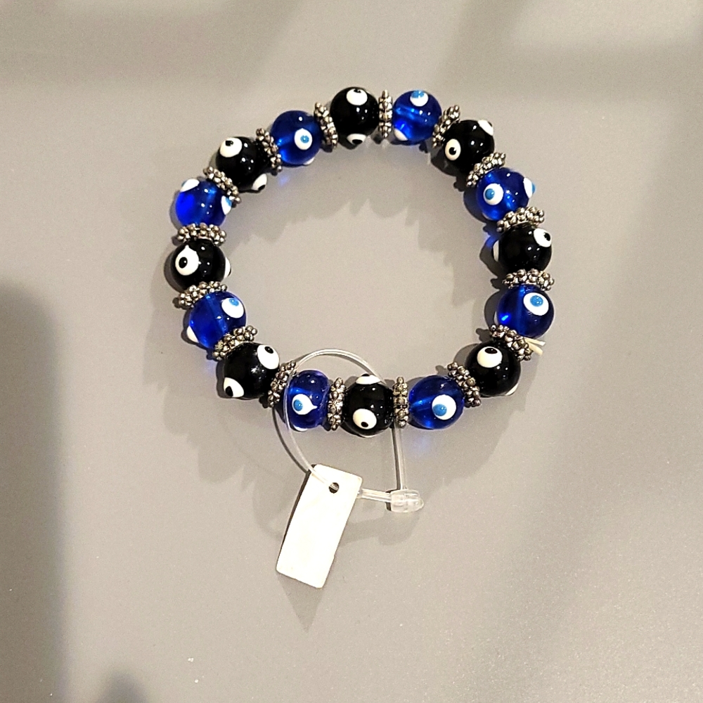 Evil Eye Bracelet